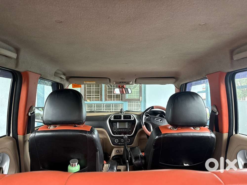 Mahindra Tuv 300 Diesel 2016