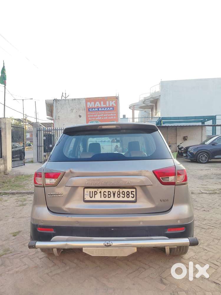 Maruti Suzuki Vitara Brezza Vdi, 2018, Diesel
