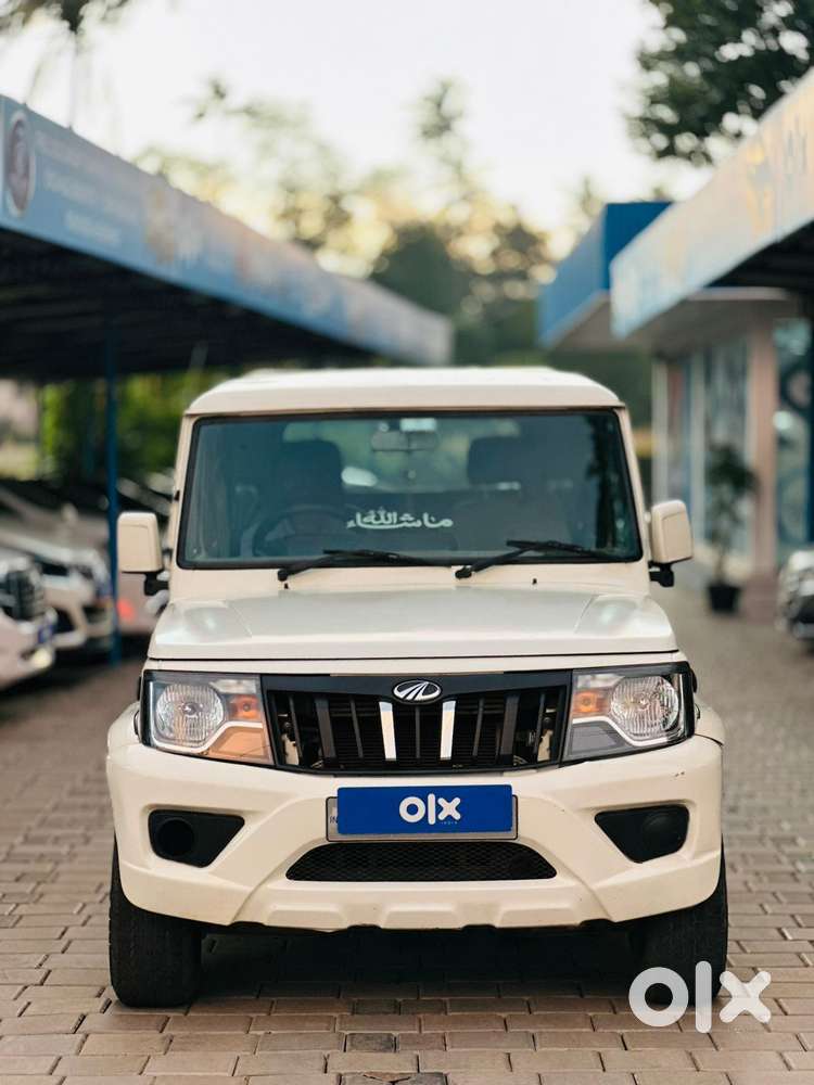Mahindra Bolero B6, 2021, Diesel