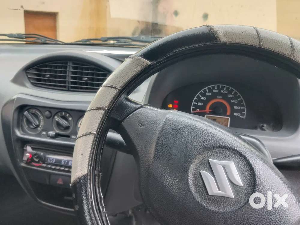 Maruti Suzuki Alto 800 2015