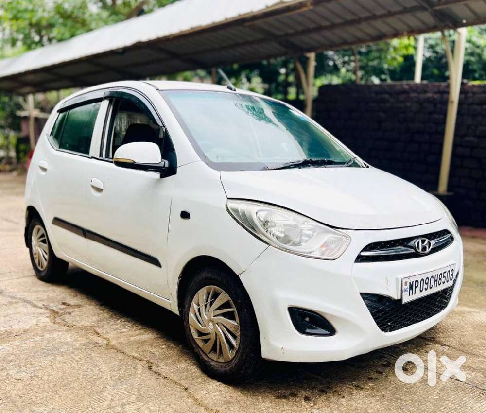 Hyundai I10 1.2 Kappa Sportz, 2011, Petrol