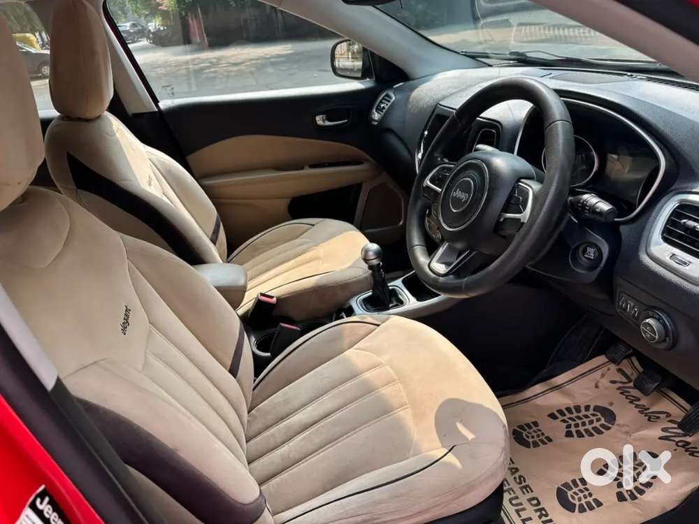 Jeep Compass 2017 Diesel