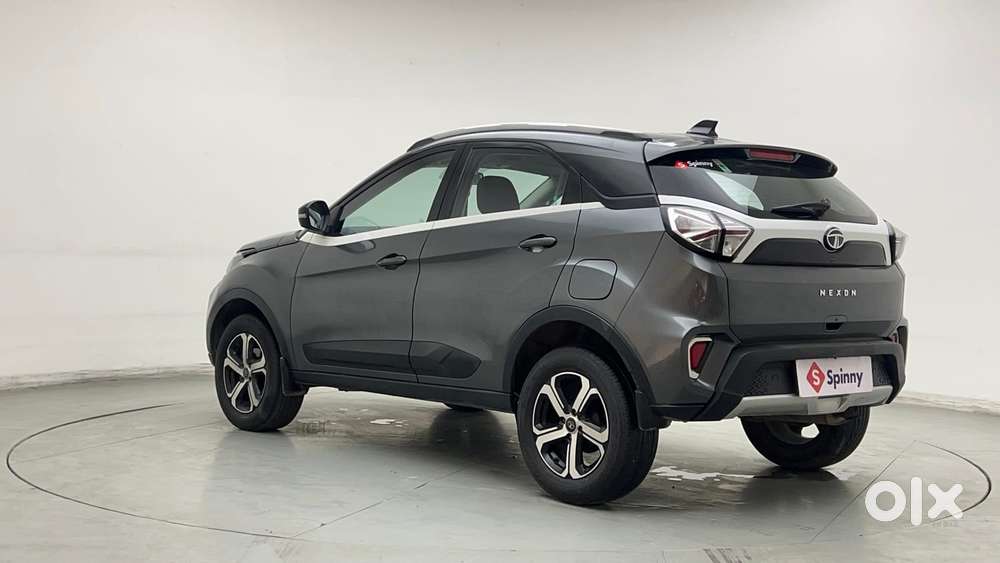 Tata Nexon 1.2 Revotron Xza Plus, 2021, Petrol