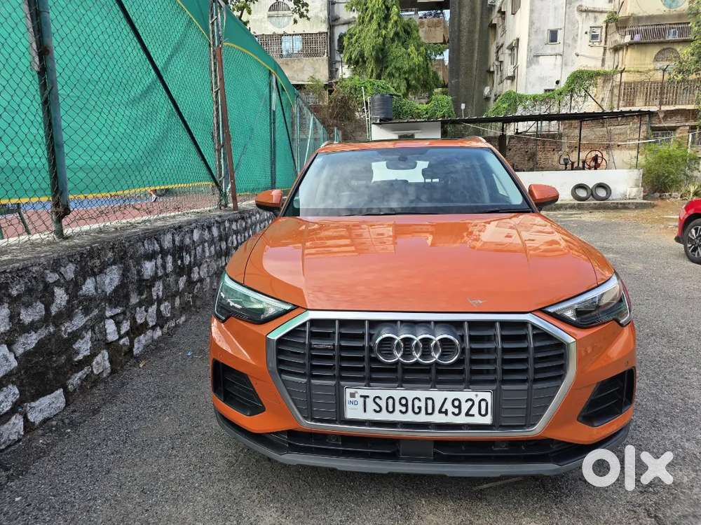 Audi Q3 40 Tfsi 2023 Model