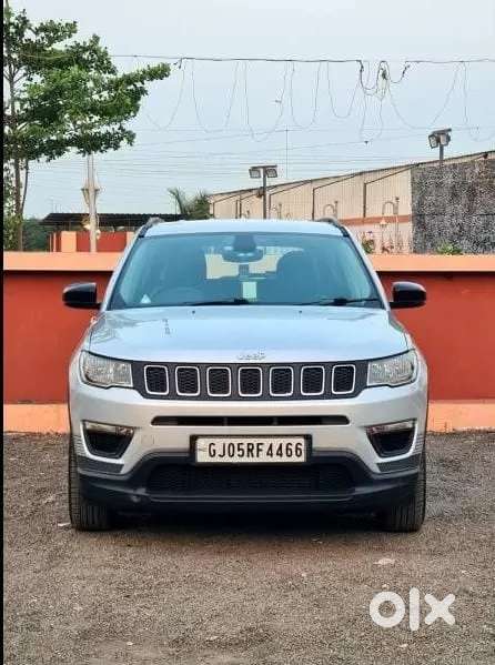 Jeep Compass 2.0 Sport Diesel, 2018, Diesel