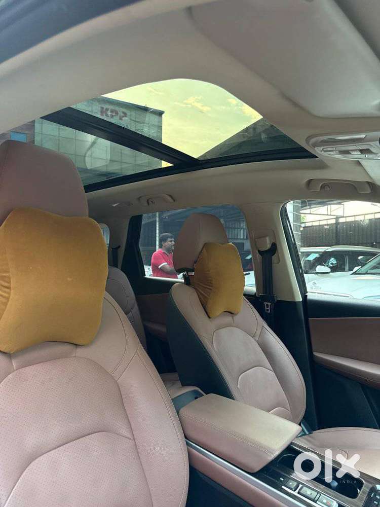 Mg Hector Plus Savvy Pro 1.5 Turbo Petrol Cvt 7 Str, 2024, Petrol