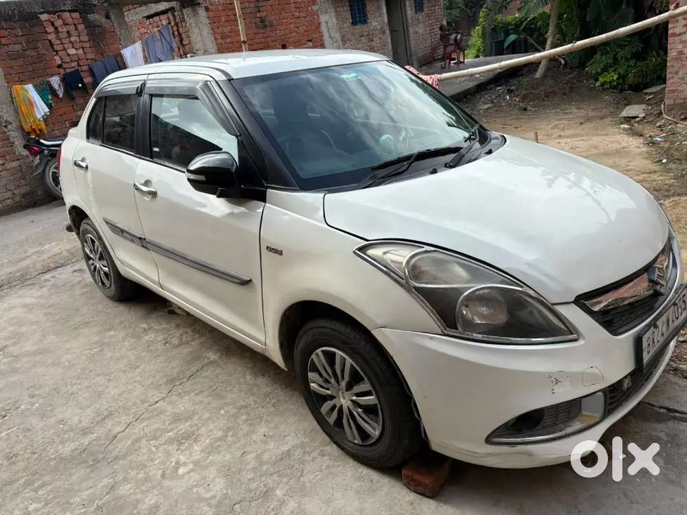 Maruti Suzuki Dzire 2013