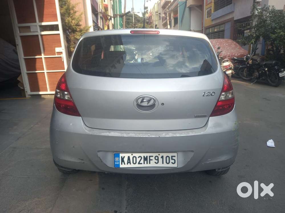 Hyundai I20 2009-2011 Magna, 2011, Petrol