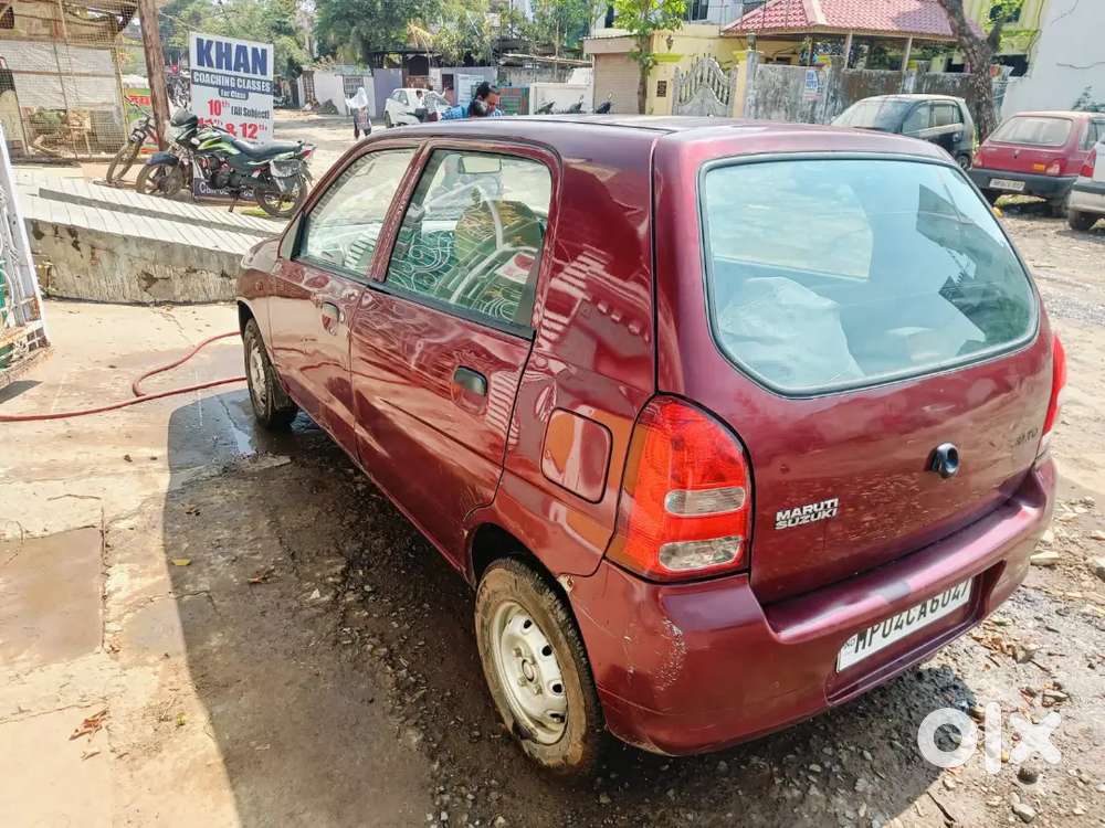 Maruti Suzuki Alto 2006 Petrol Well Maintained