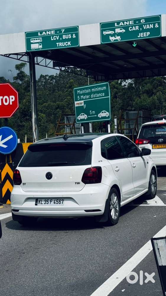Volkswagen Polo Gt 2014