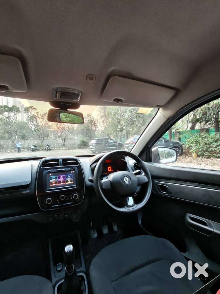 Renault Kwid 1.0 Rxt Optional, 2017, Petrol