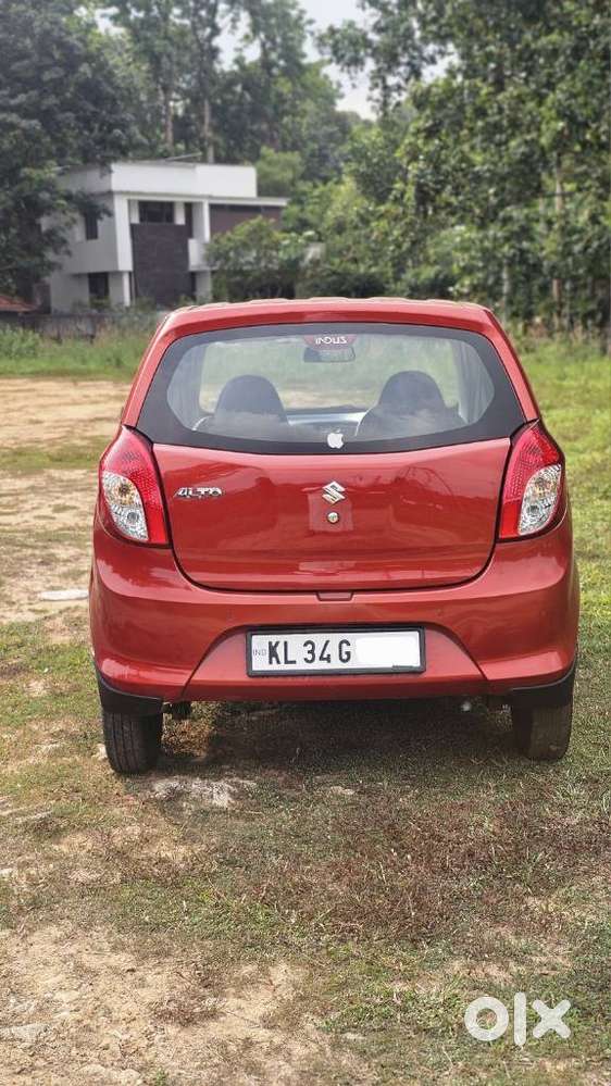 Maruti Suzuki Alto 800 2019-2023 0.8 Lxi (o), 2021, Petrol