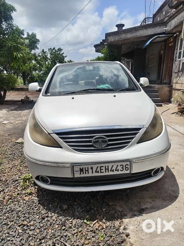 Tata Manza Ls Quadrajet, 2014 Diesel Manual