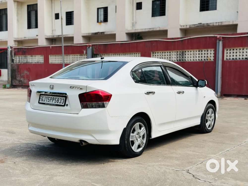 Honda City 1.5 S Mt, 2009, Petrol
