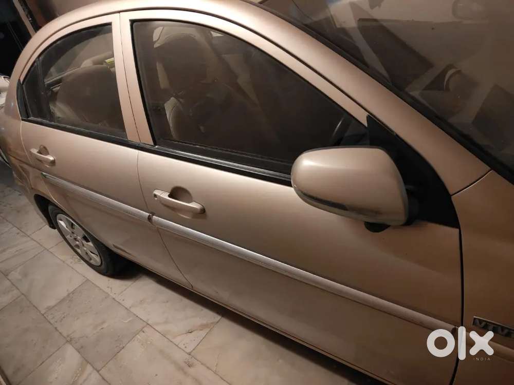 Hyundai Verna 1.6 Manual 2011