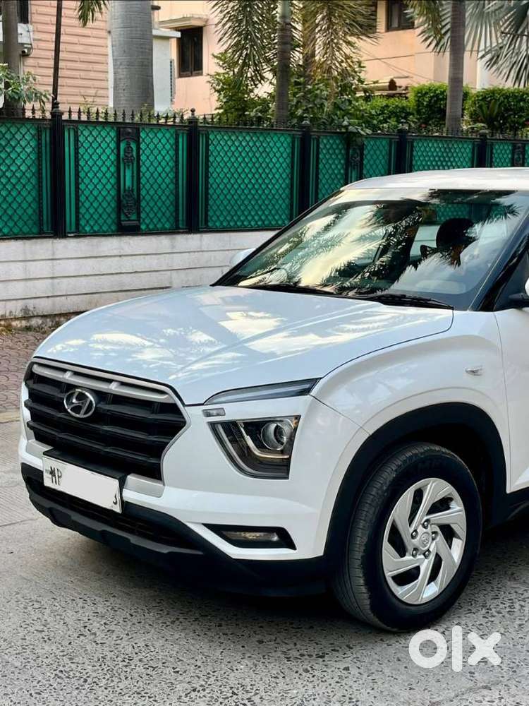 Hyundai Creta 1.5 Crdi E Diesel Mt, 2022, Diesel