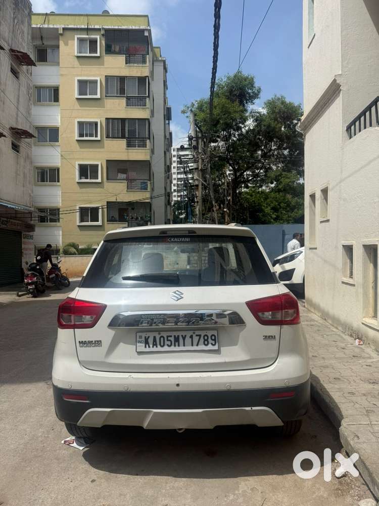 Maruti Brezza Diesel (2018 Oct)