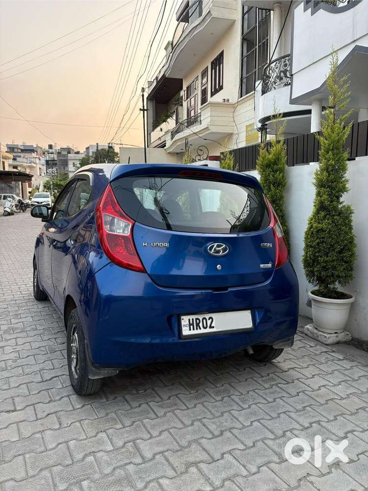 Hyundai Eon 2014 Petrol Well Maintained