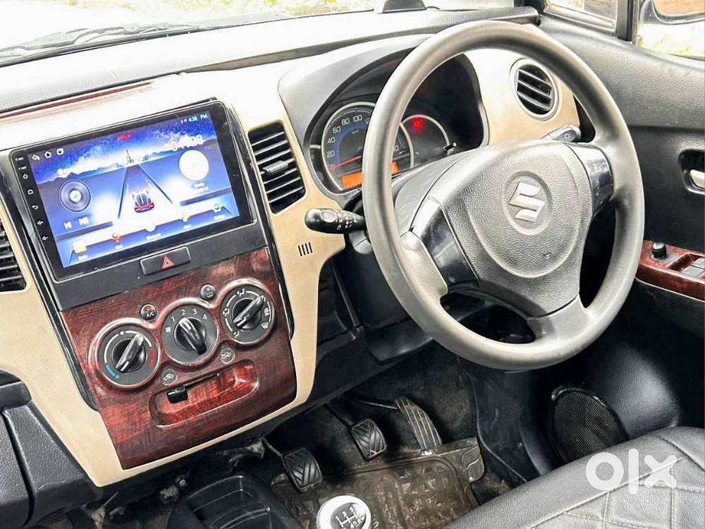 Maruti Suzuki Wagon R Vxi, 2017, Petrol