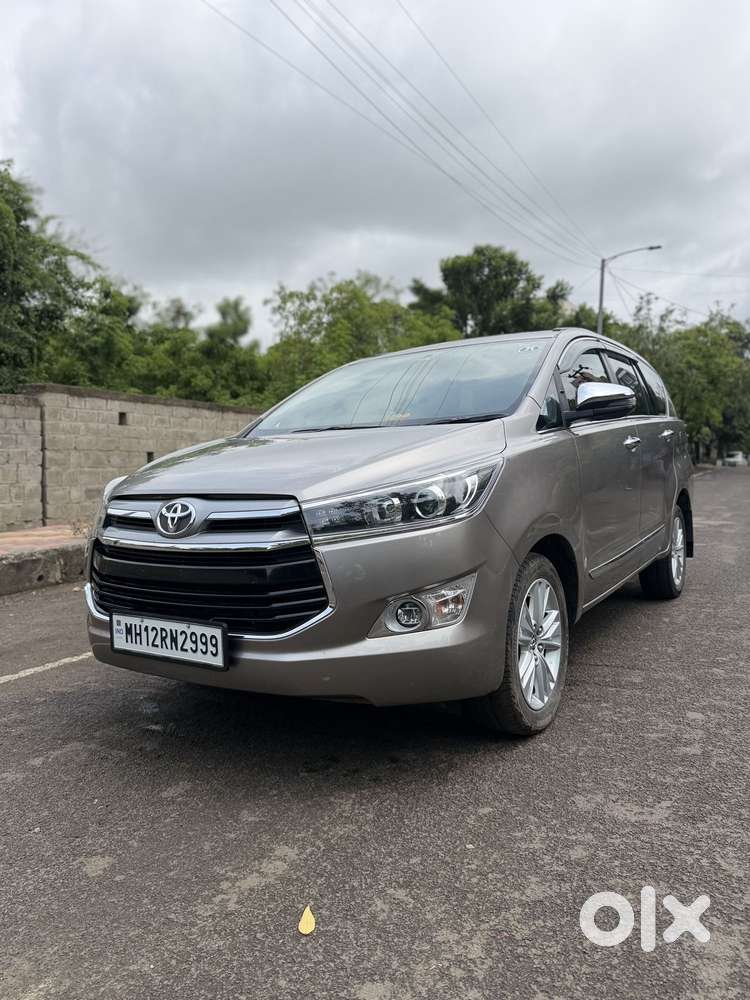 Toyota Innova Crysta 2.4 Z 7 Str, 2019, Diesel