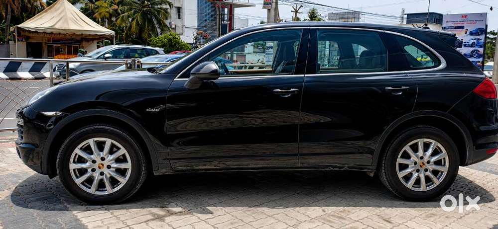 Porsche Cayenne, 2014, Diesel