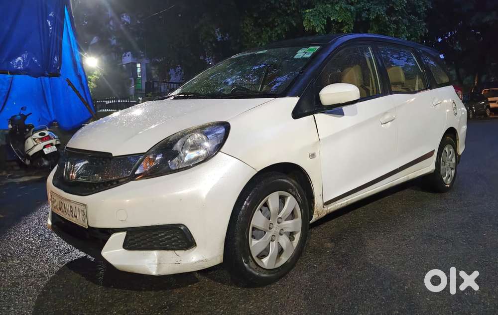 Honda Mobilio 1.5 S I-vtec Mt, 2016, Petrol