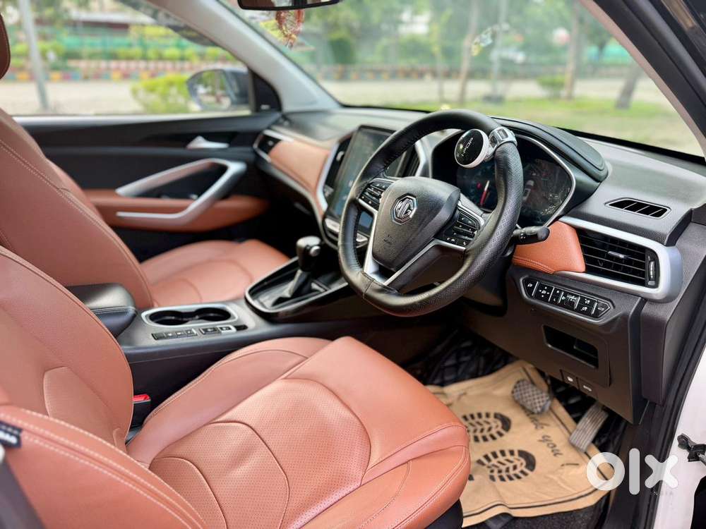 Mg Hector 1.5 Dct Sharp, 2021, Petrol