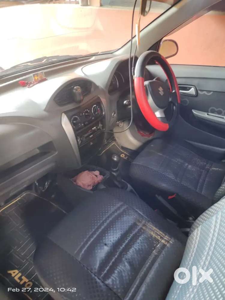 Maruti Suzuki Alto 800 Lxi