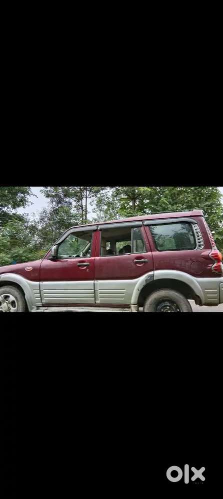 Mahindra Scorpio 2007 Slx