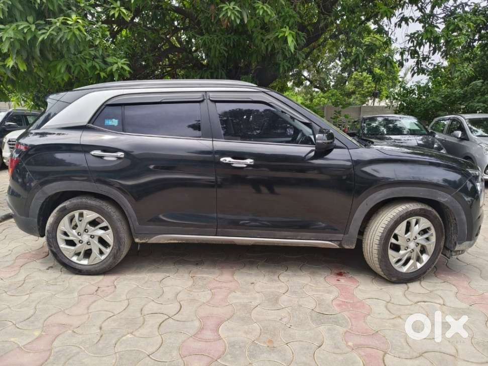 Hyundai Creta Sx Mt, 2020, Diesel