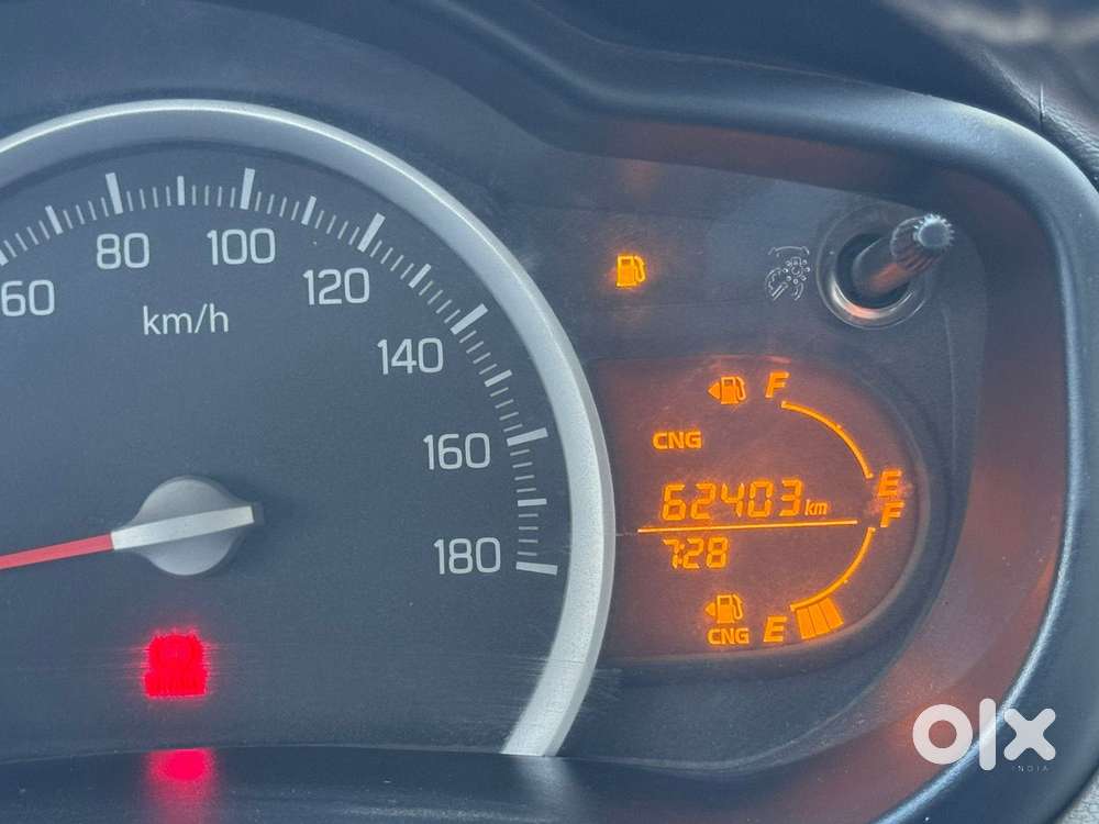 Maruti Suzuki Celerio Cng Vxi Mt, 2018, Cng & Hybrids