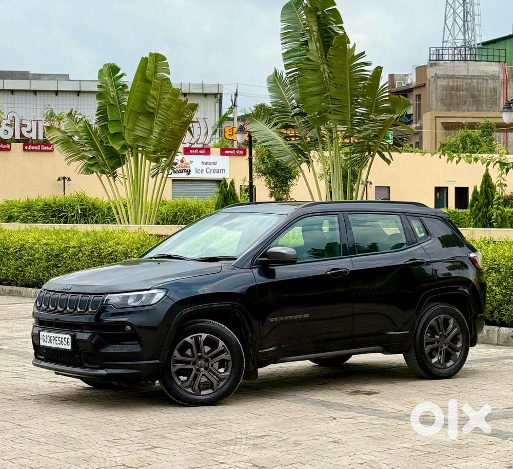 Jeep Compass 2.0 Limited, 2021, Diesel