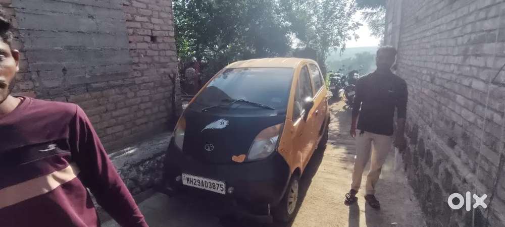 2013 Tata Nano Xt