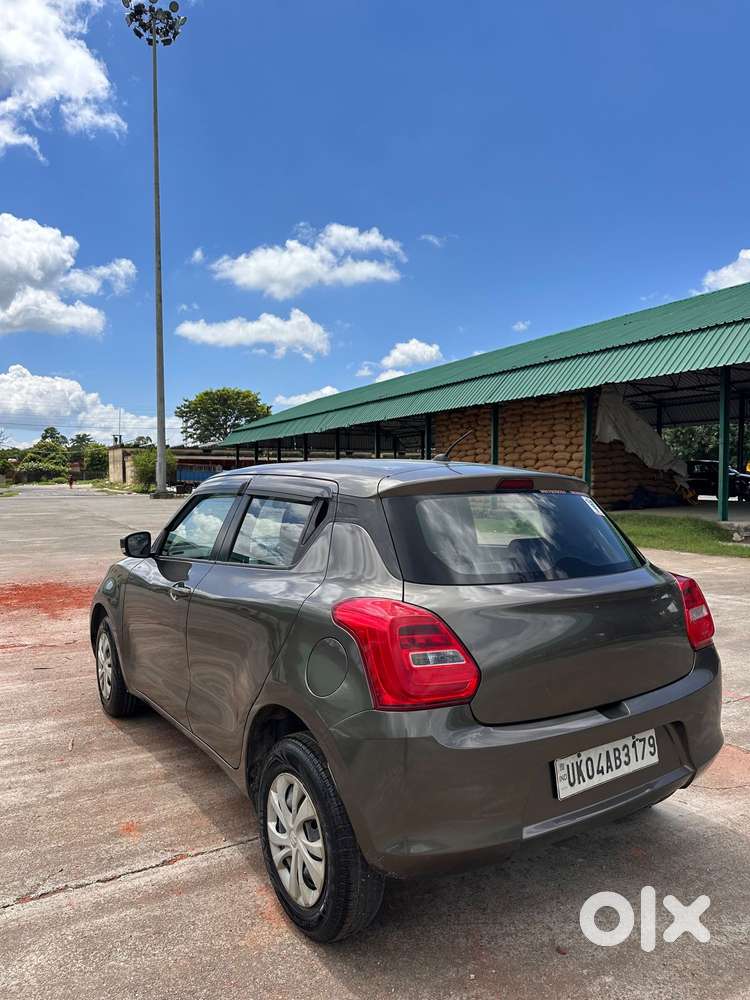 Maruti Suzuki Swift Vxi, 2018, Petrol