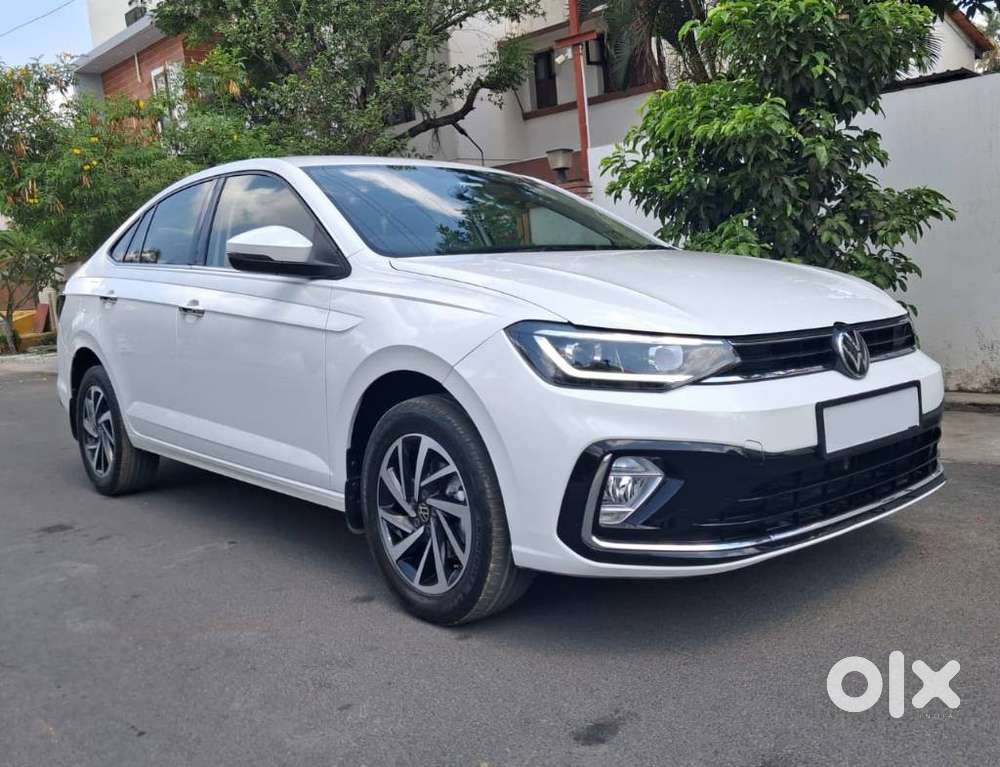 Volkswagen Virtus 1.0 Topline Tsi At, 2022, Petrol