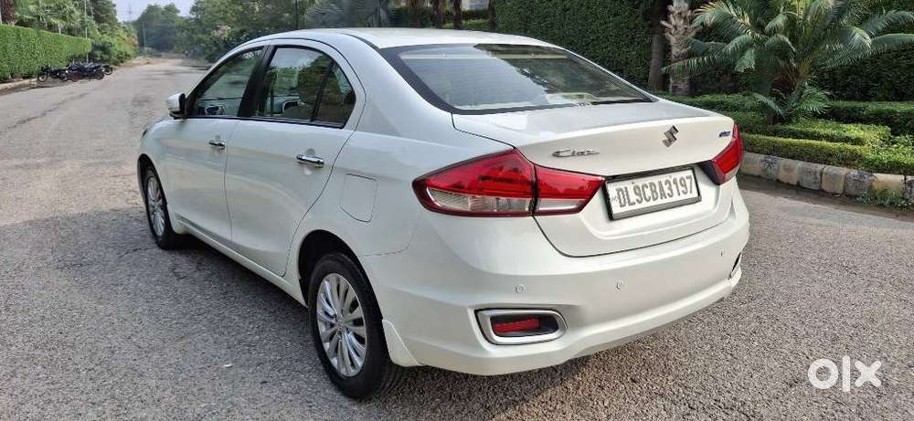 Maruti Suzuki Ciaz 1.3 Zeta Shvs Mt, 2022, Petrol