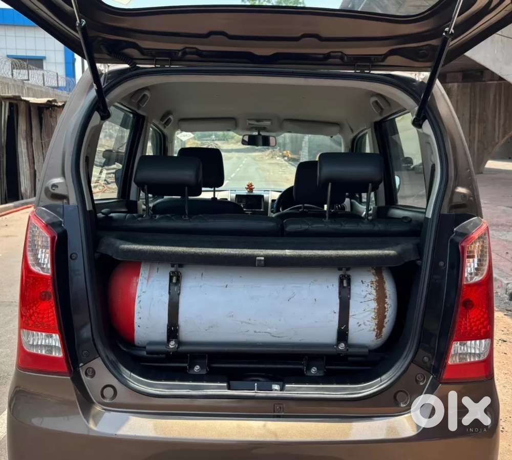 Maruti Suzuki Wagon R Lxi Cng, 2018, Cng & Hybrids