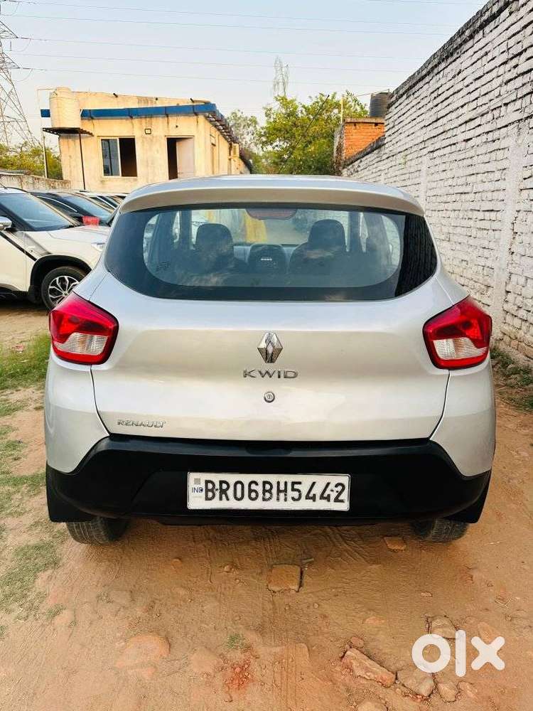 Renault Kwid 1.0 Rxt Edition, 2017, Petrol