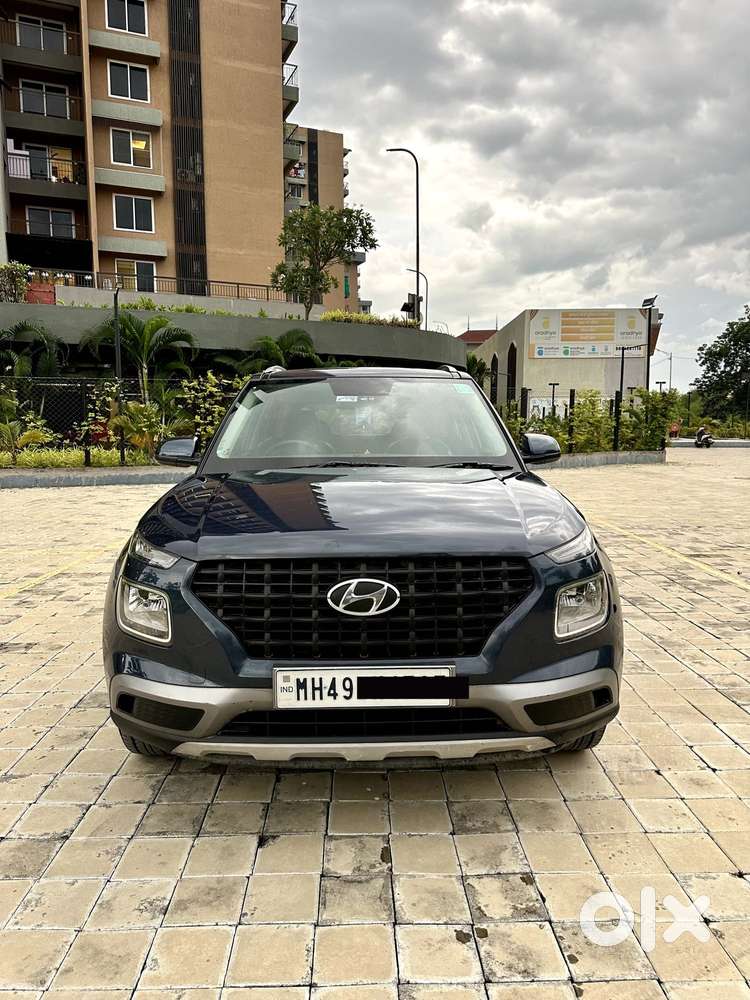 Hyundai Venue E 1.2 Petrol, 2020, Petrol