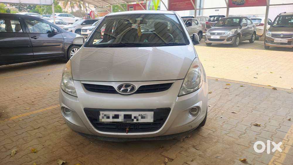 Hyundai I20 2010-2012 1.4 Crdi Magna, 2009, Petrol