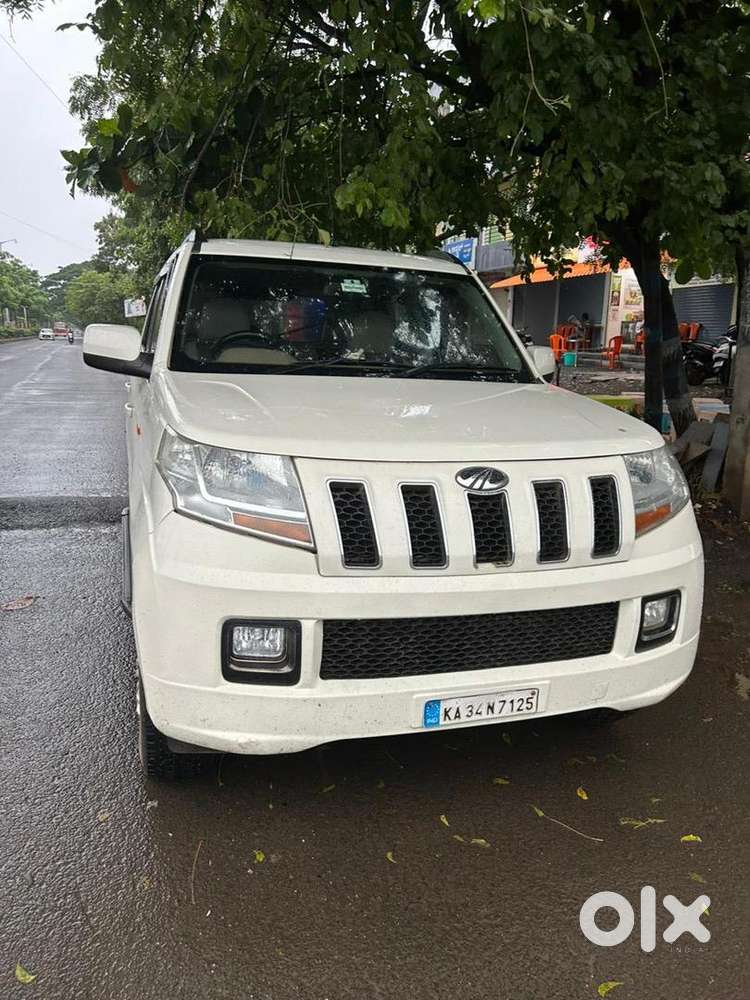 Mahindra Diesel 2016 Car