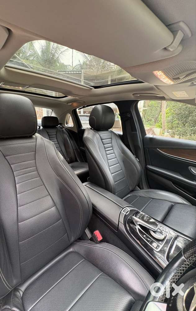 Mercedes-benz E-class E220d Lwb, 2018, Diesel