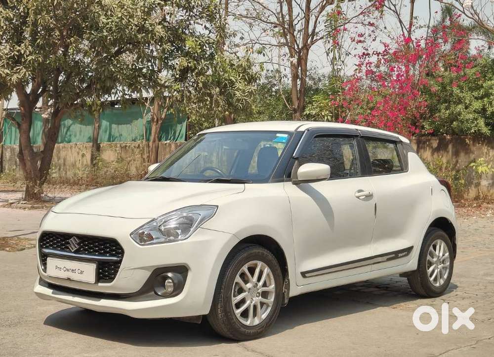 Maruti Suzuki Swift 2018 Zxi, 2020, Petrol