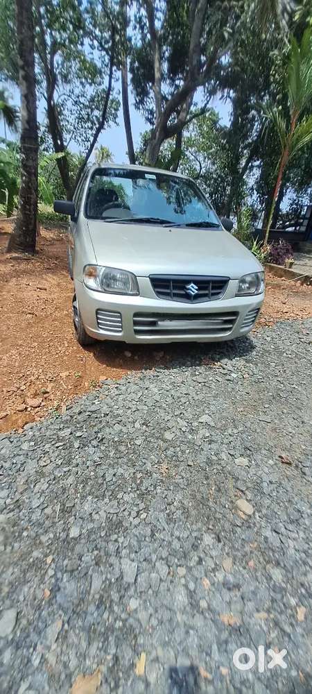 Maruti Suzuki Alto 2009