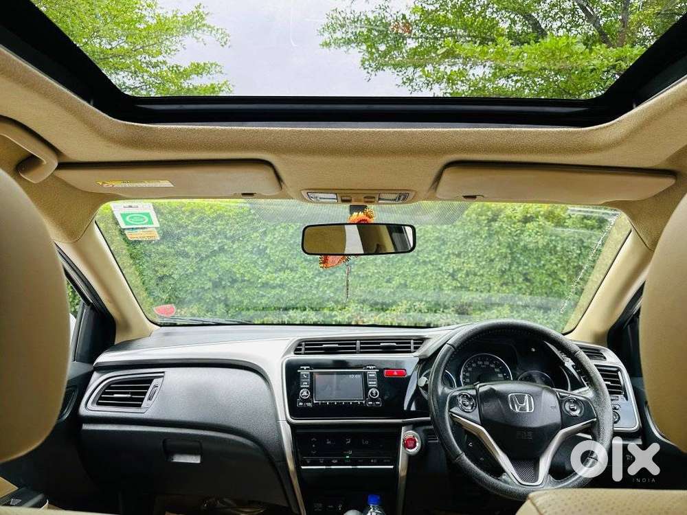 Honda City I Dtec Vx Option Bl, 2014, Diesel