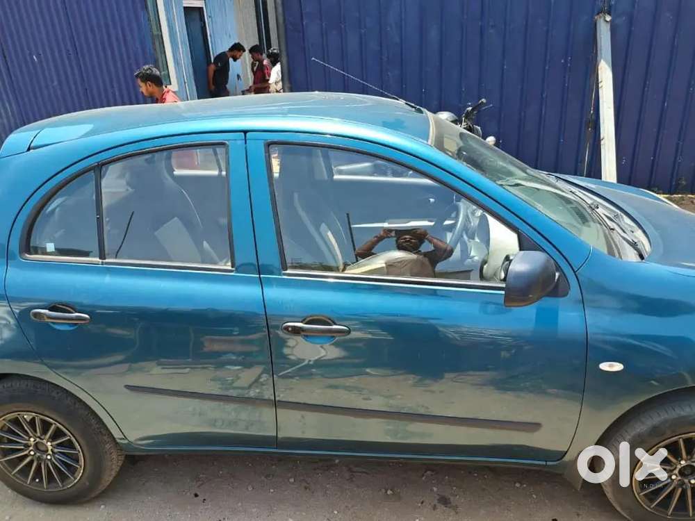 Nissan Micra Active 2013 Petrol Doctor Used Very Neet Condition