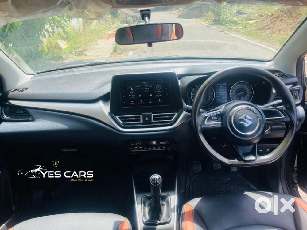 Maruti Suzuki Baleno Zeta, 2023, Petrol