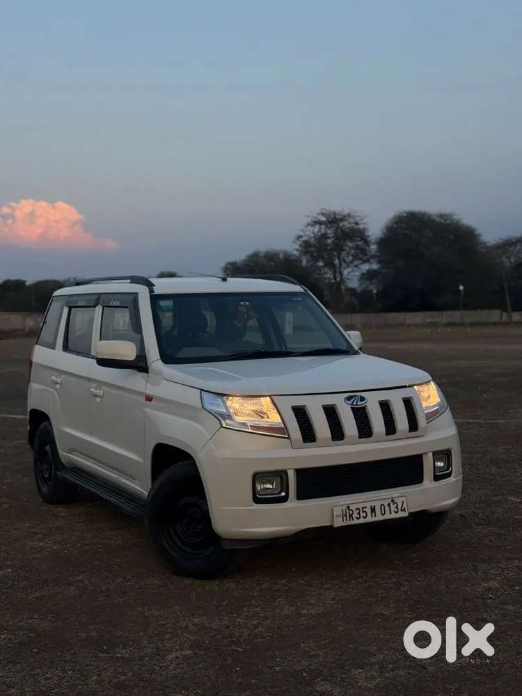 Mahindra Tuv 300 2017 Diesel Good Condition