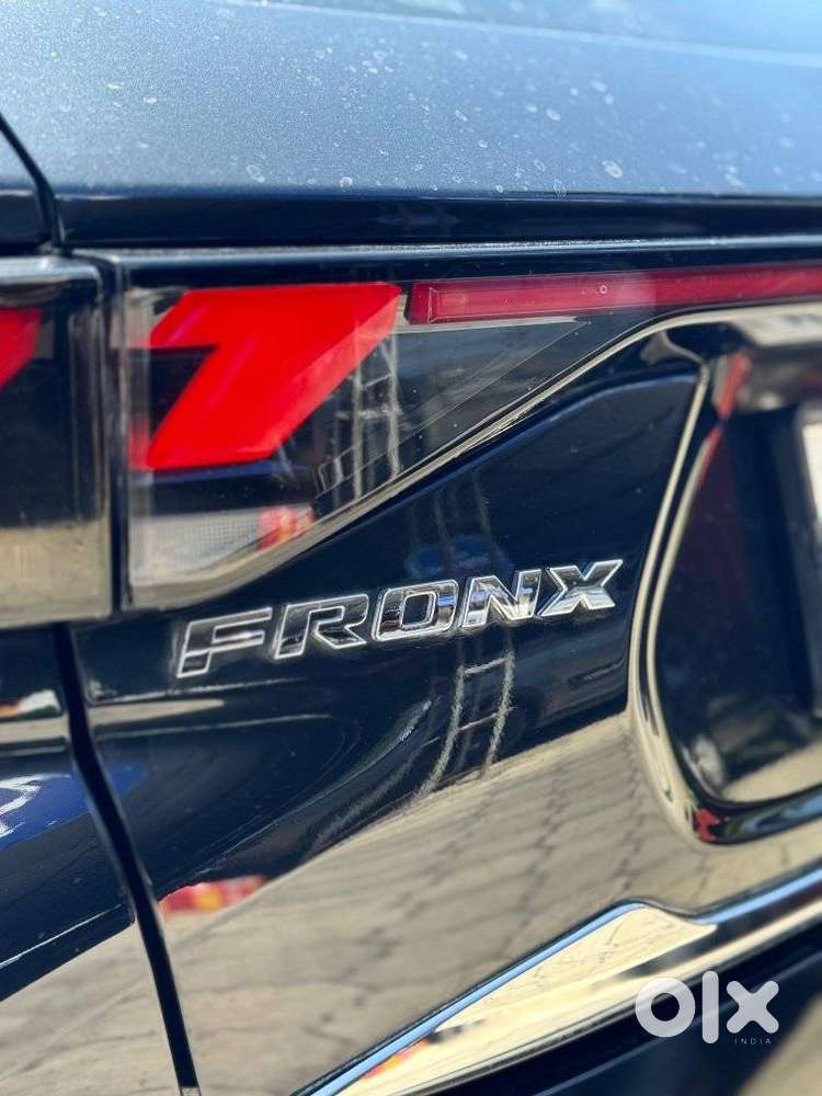 Maruti Suzuki Fronx Delta Plus 1.2 Mt, 2025, Petrol