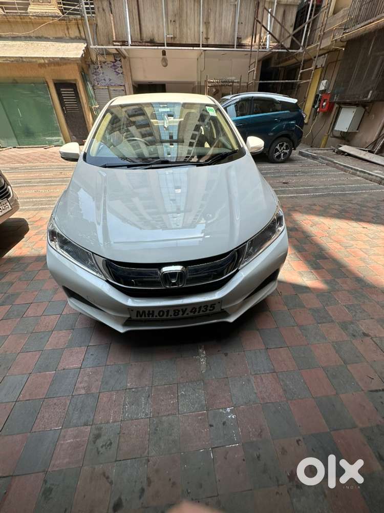 Honda City Vx 2015
